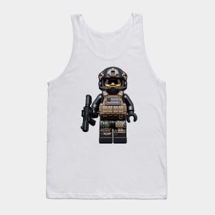 Tactical LEGO Tank Top